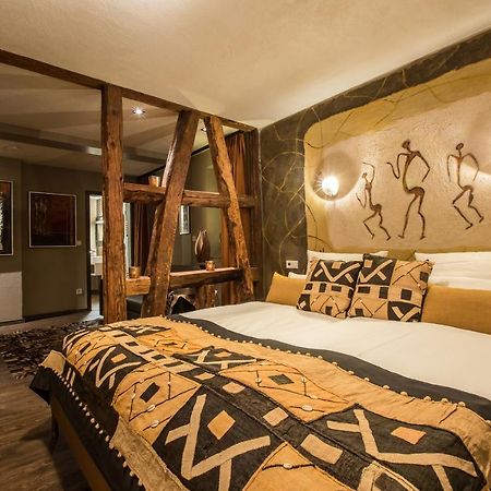 Farmerhaus-Lodge Gross Umstadt Bagian luar foto