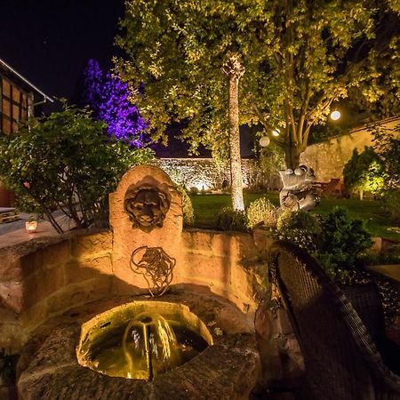 Farmerhaus-Lodge Gross Umstadt Bagian luar foto