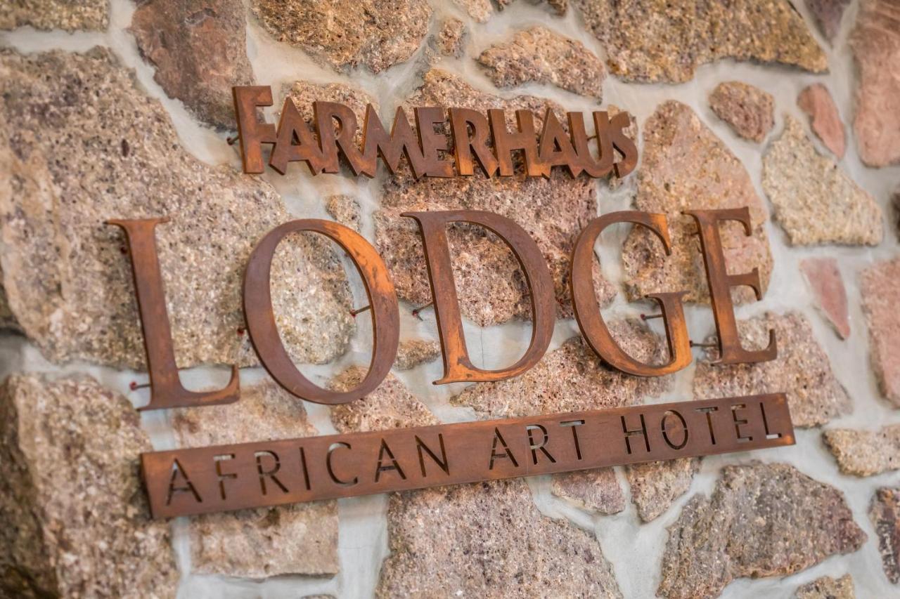 Farmerhaus-Lodge Gross Umstadt Bagian luar foto