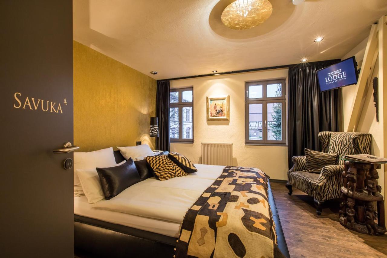 Farmerhaus-Lodge Gross Umstadt Bagian luar foto