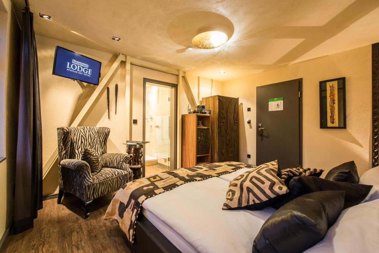 Farmerhaus-Lodge Gross Umstadt Bagian luar foto