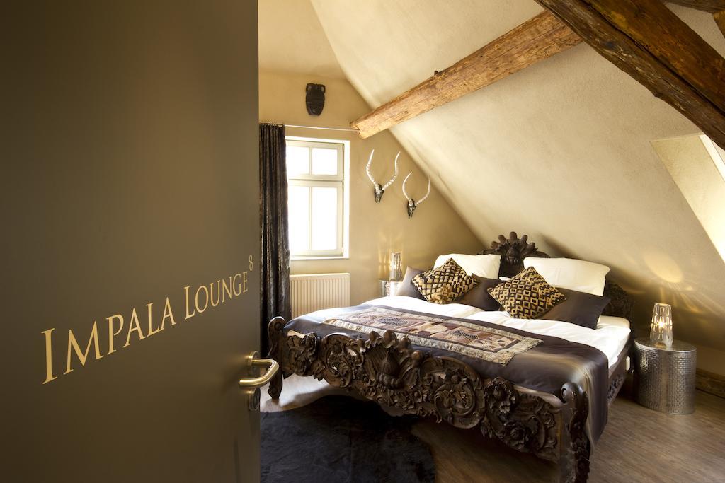 Farmerhaus-Lodge Gross Umstadt Ruang foto