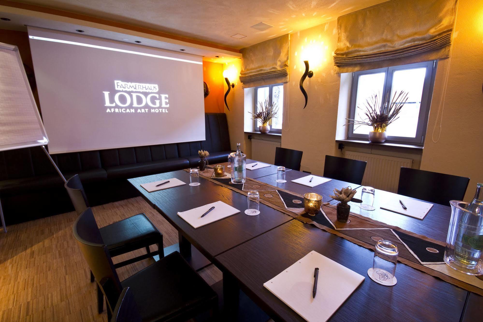 Farmerhaus-Lodge Gross Umstadt Bagian luar foto